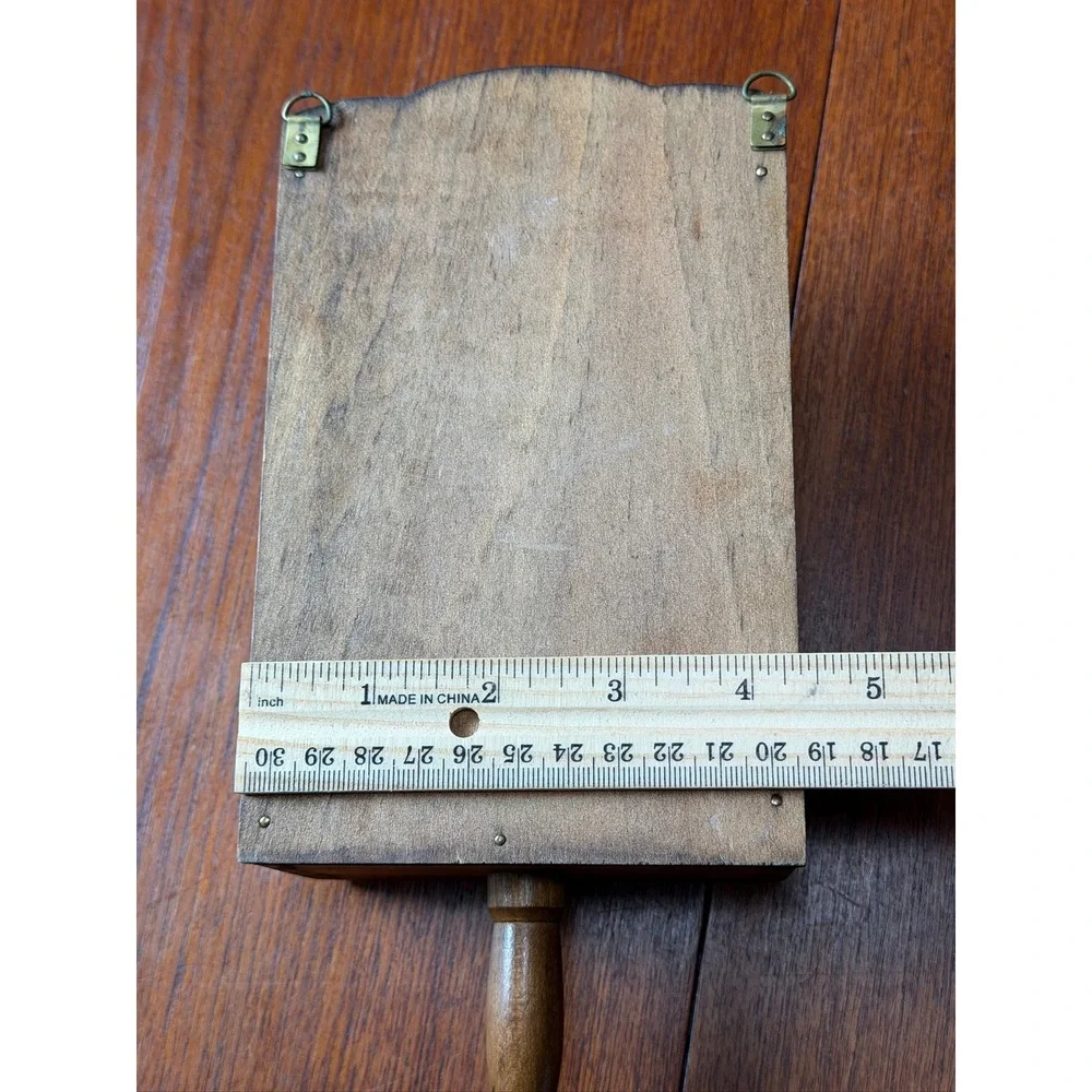 N/A vintage wooden